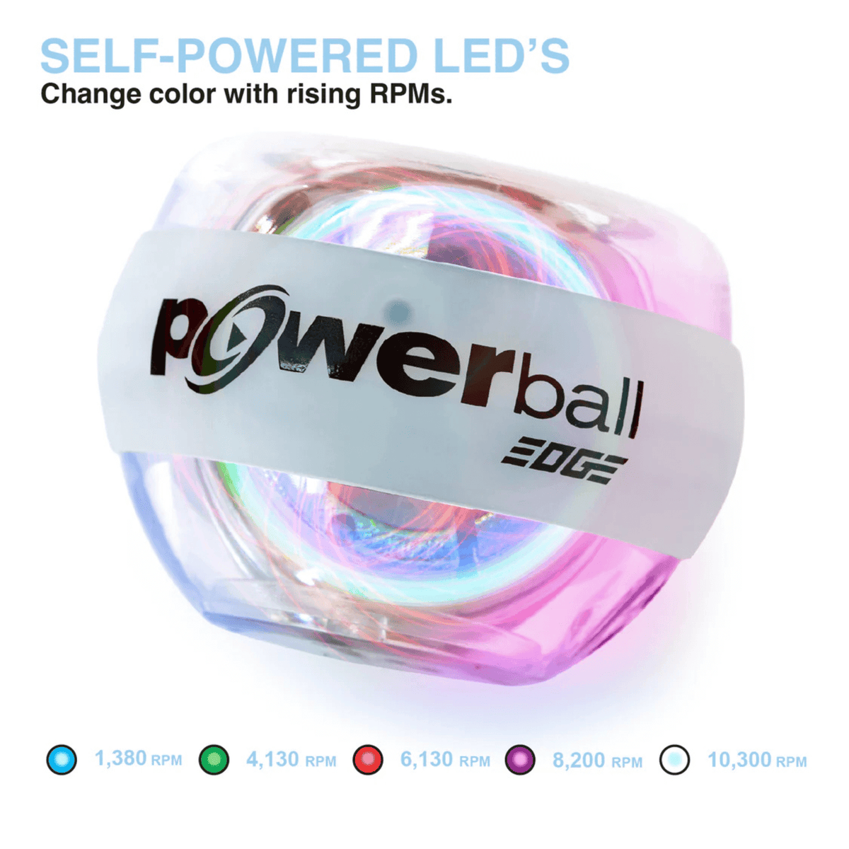 DFX Powerball EDGE Edition Resistance Trainer