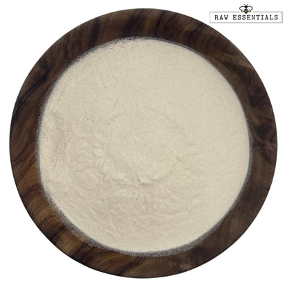 Raw Essentials Apple Cider Vinegar Powder – 8 oz, Gluten-Free & Vegan