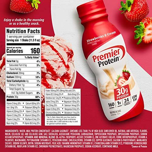 Premier Protein Shake