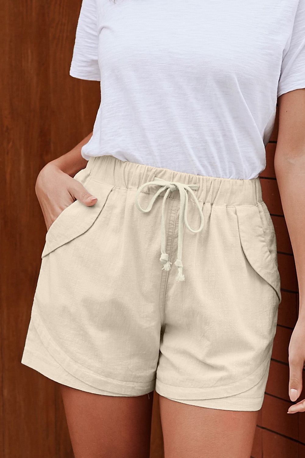 Black Faylin Shorts