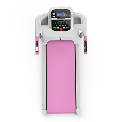 Foldable Treadmill 2.5HP Electric Folding Running Machine