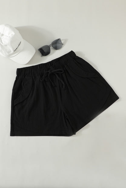 Black Faylin Shorts