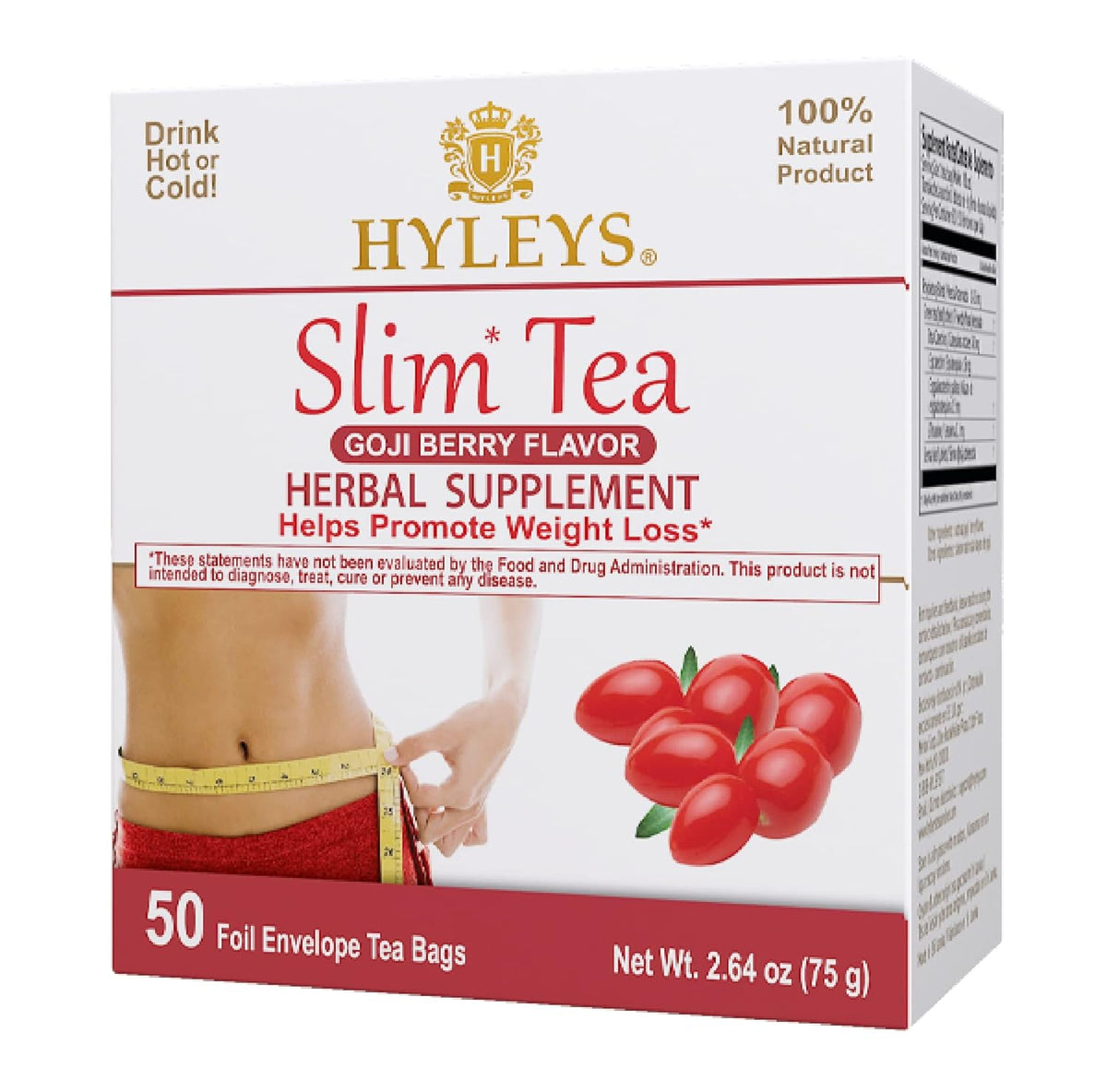 Pineapple Detox Slimming Tea