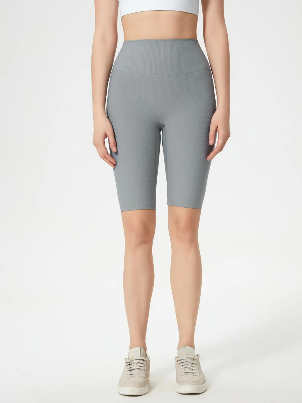 Millennia High Waist Active Shorts
