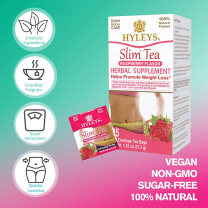 Pineapple Detox Slimming Tea