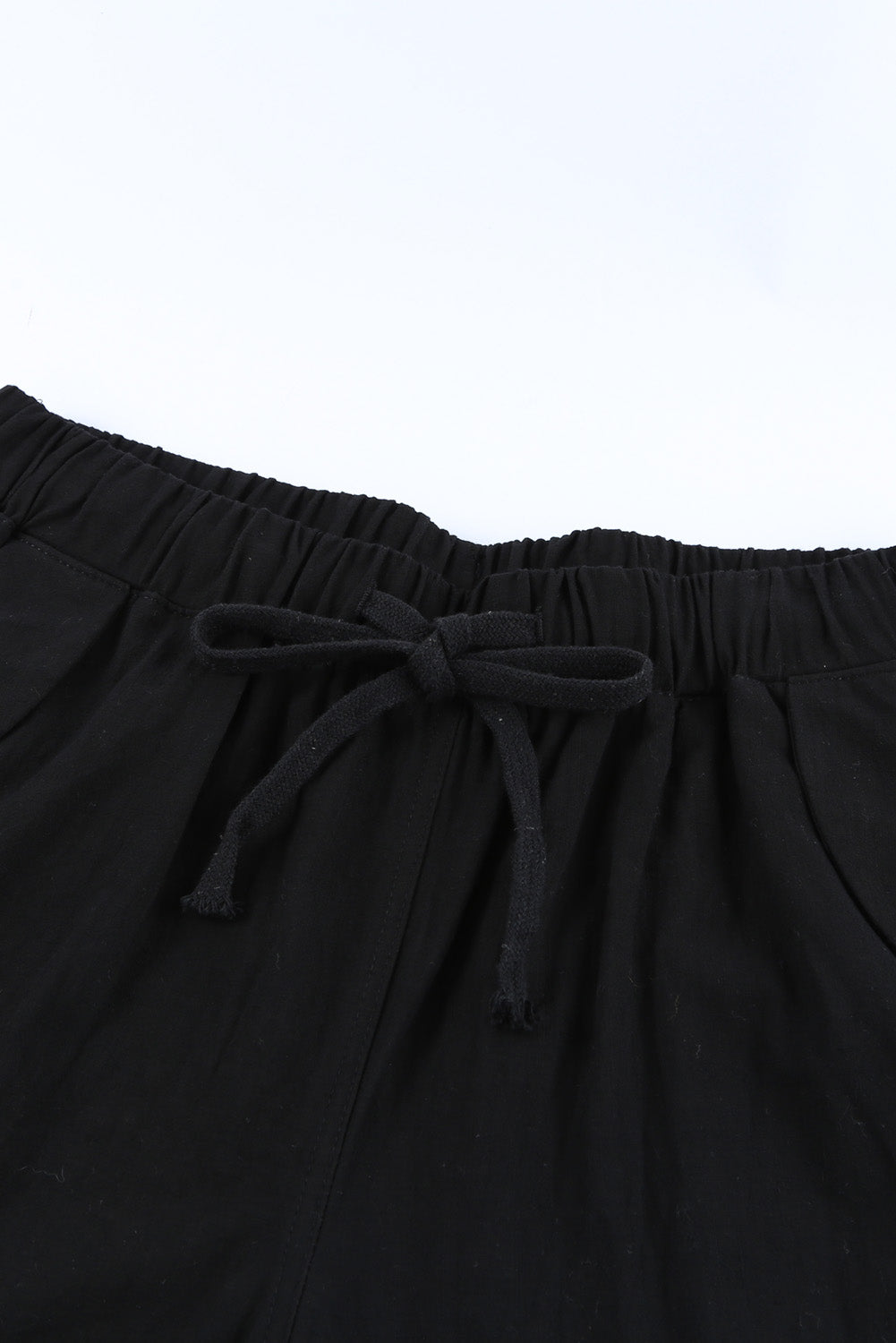 Black Faylin Shorts