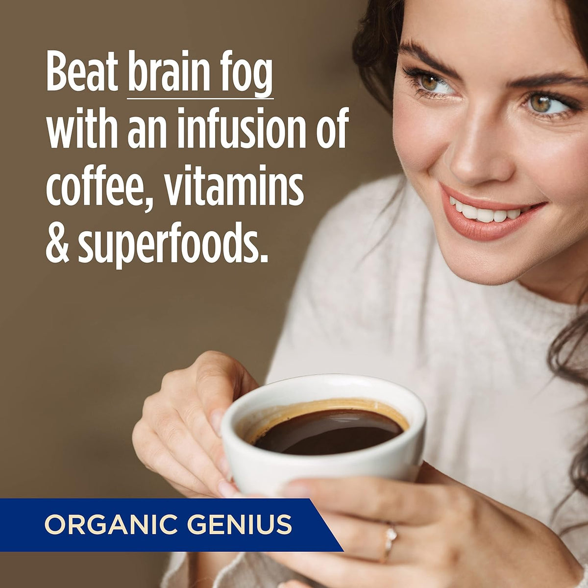 Organic Coffee Pods — Bold Flavor