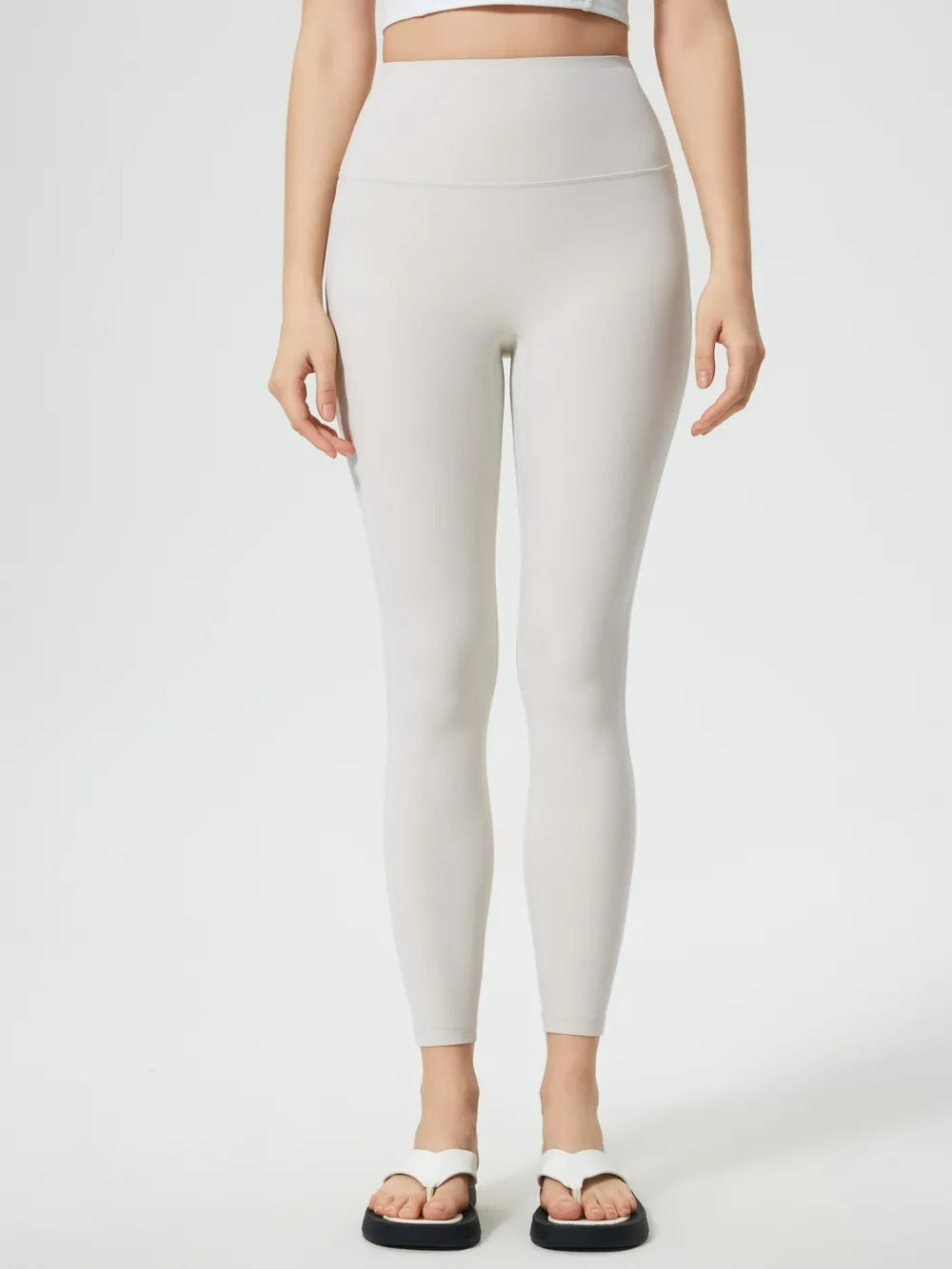 Millennia Wide Waistband Active Leggings