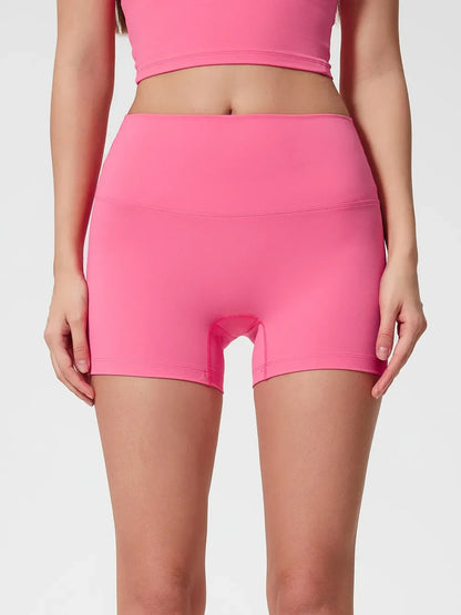 Millennia High Waist Active Shorts