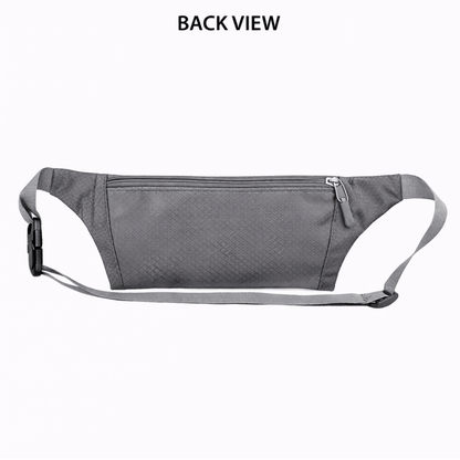XGear Fitness Waterproof Fanny Pack for Running and Travel