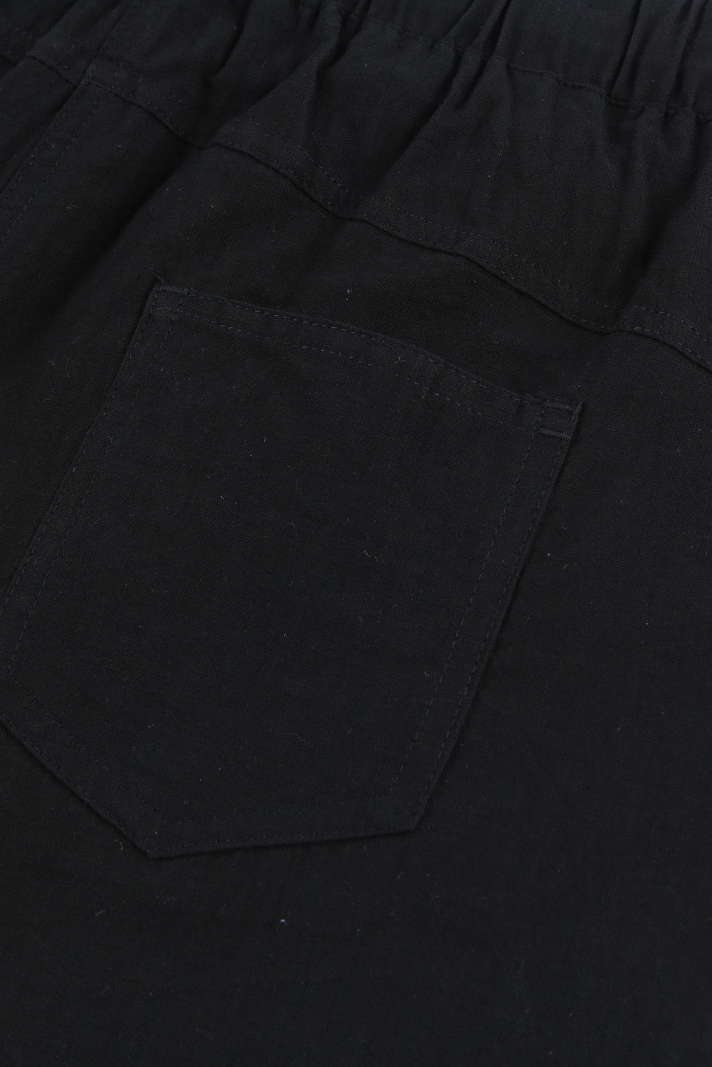 Black Faylin Shorts