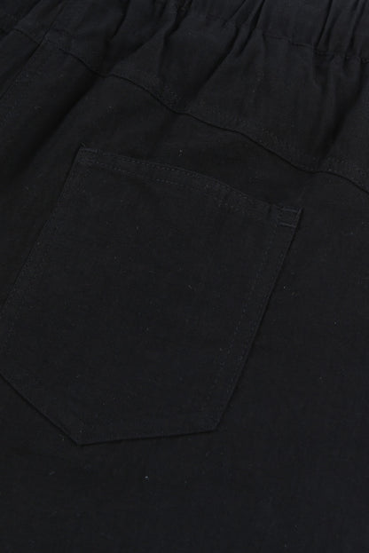 Black Faylin Shorts