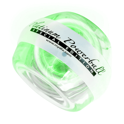 DFX Powerball Platinum Edition Resistance Trainer with Powerdock