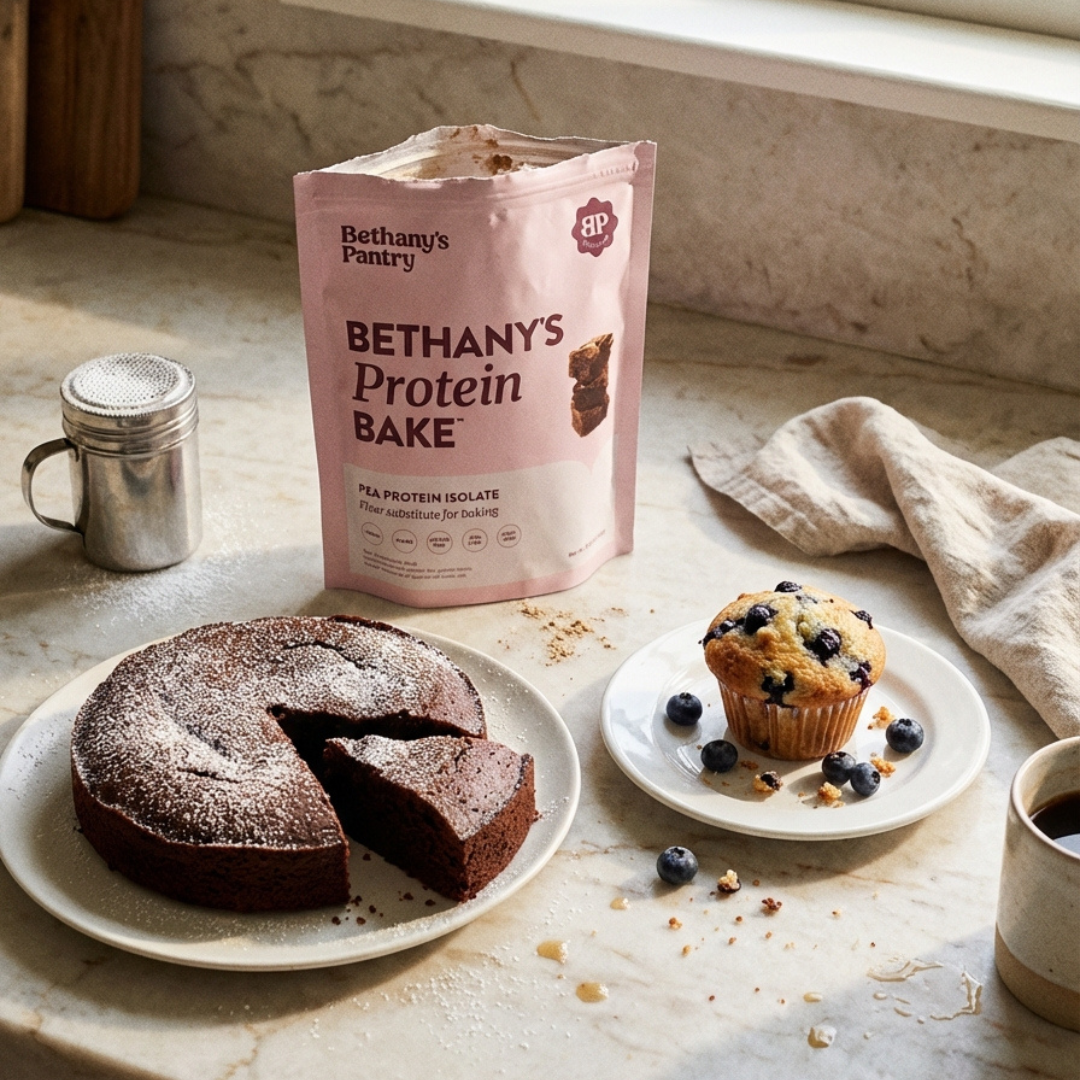 Bethany's Protein Bake