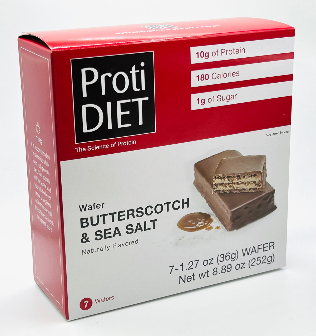 PROTIDIET Wafer Bar