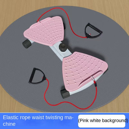 Twist Waist Disc Home Waist Slimming Fitness Twister Dance Machine Waist Twister Rotating Body Shaping Twist Disc