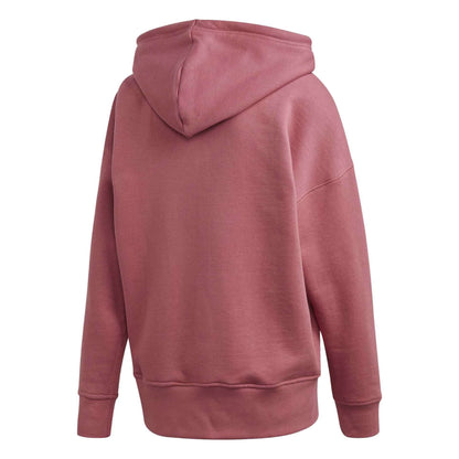 adidas Originals Women's Vocal Hoodie - Trace Maroon