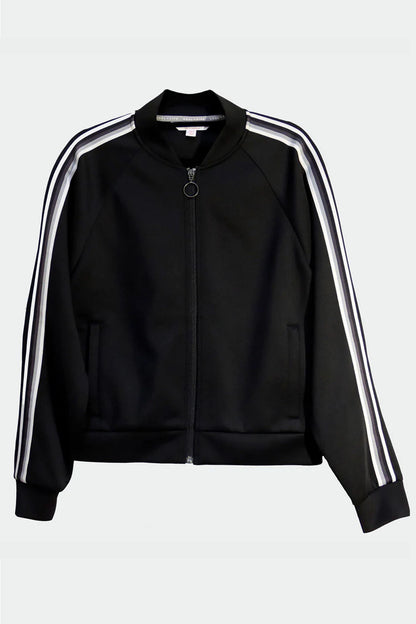 Powerstripe LS Track Jacket