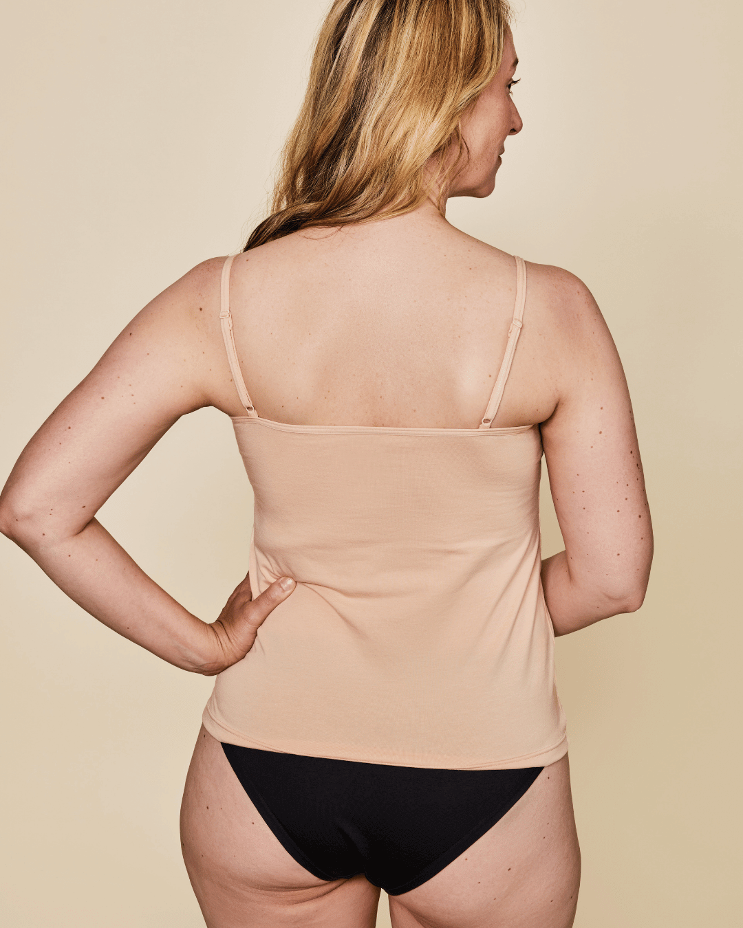 Luna - Cotton Cami