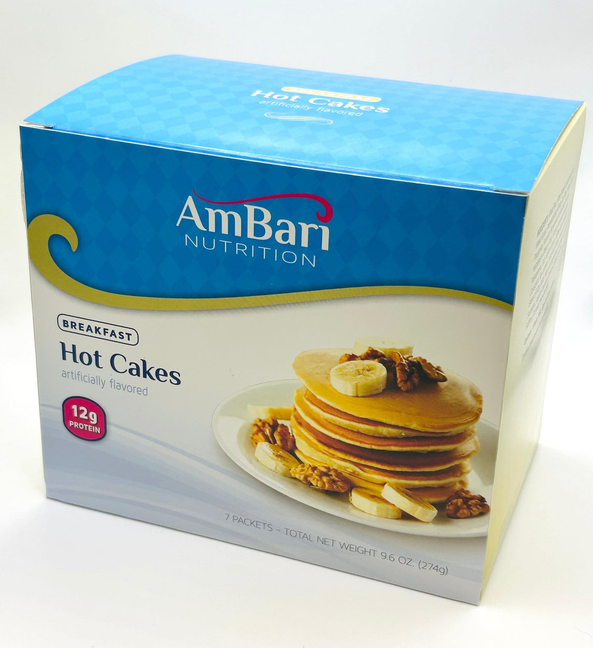 Pancakes (Hot Cakes)