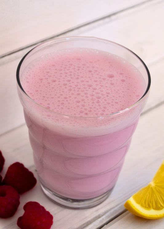 Lemon Raspberry Shake - Proti-Max