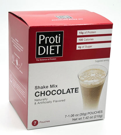 Protidiet Chocolate Shake