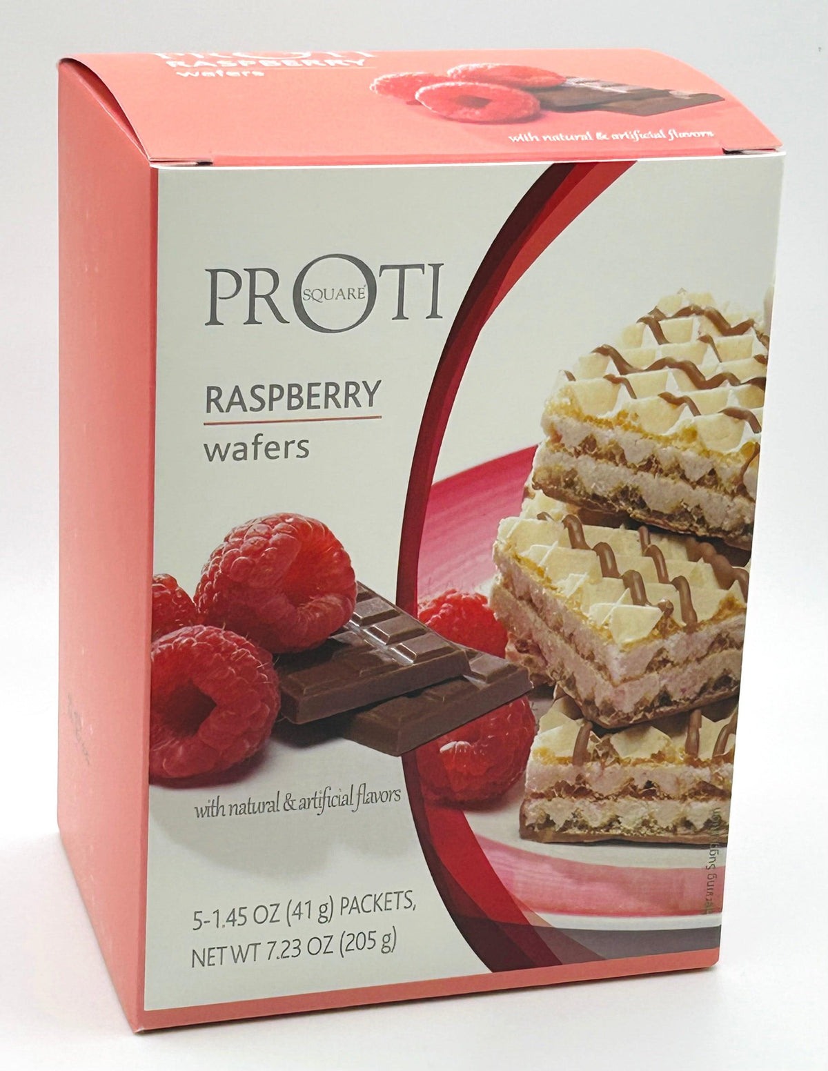 Proti Wafer SQUARES