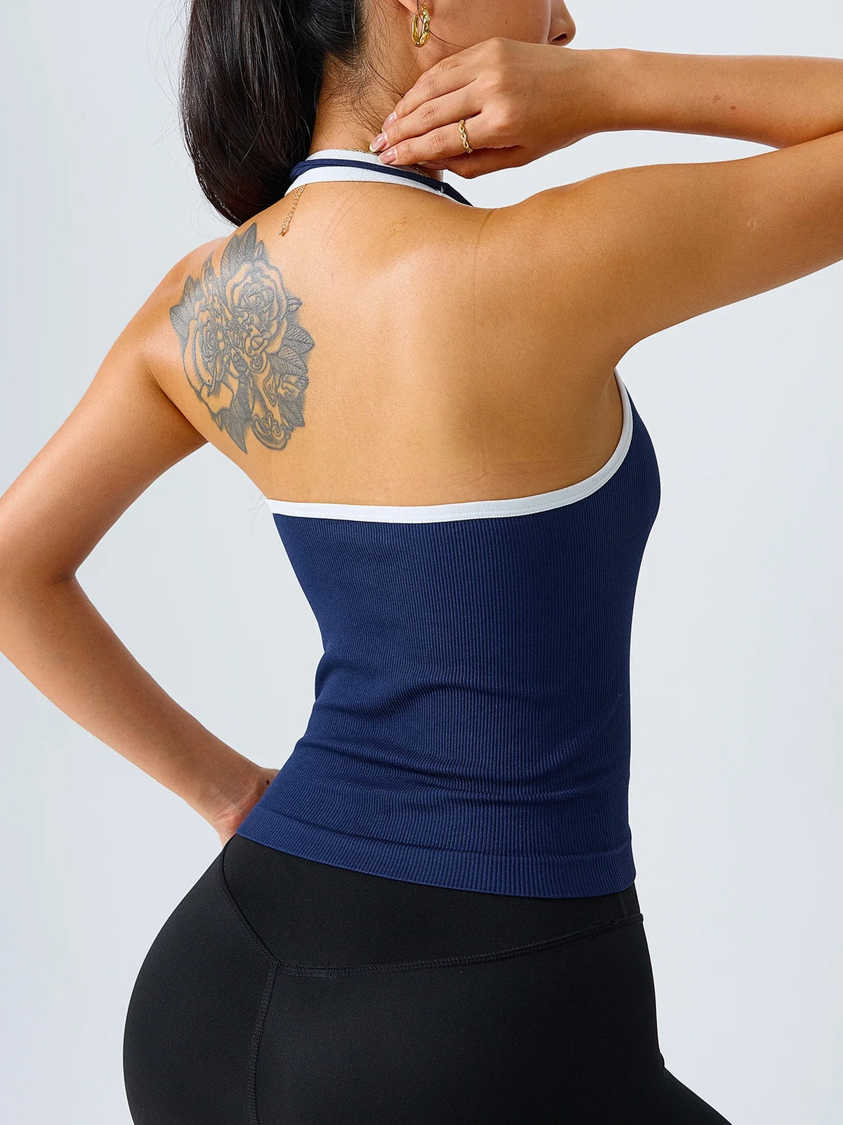Breathable Women Sport Top Short Sleeve crewneck T-shirt Sportswear Woman Gym Tank Top Body Positive Activewear Yoga Clothes New