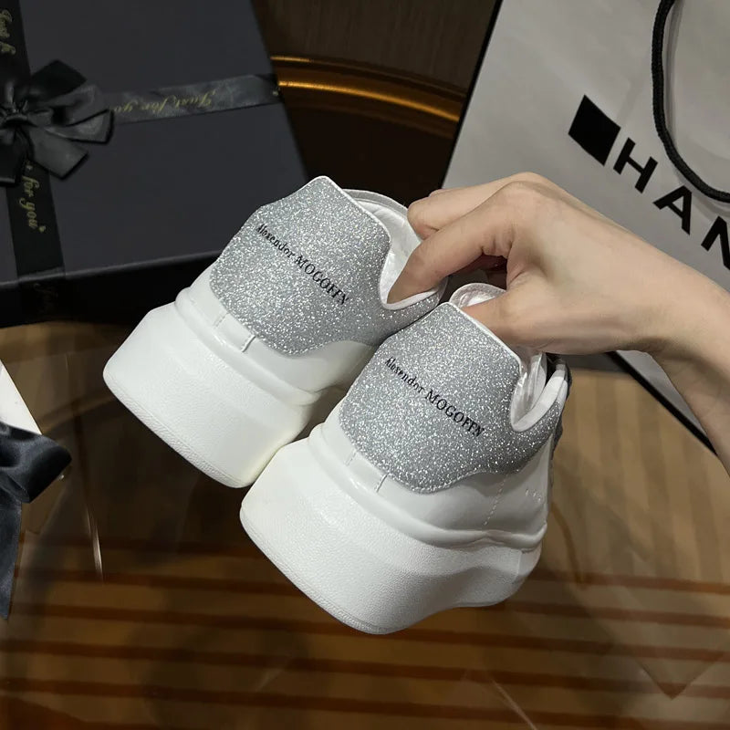 Women's Classic Leisure Sports Sneakers Shoes