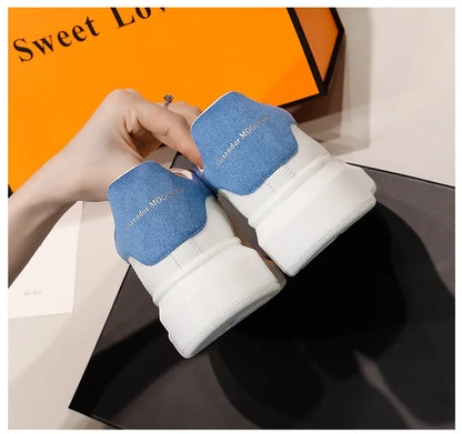 Women's Classic Leisure Sports Sneakers Shoes