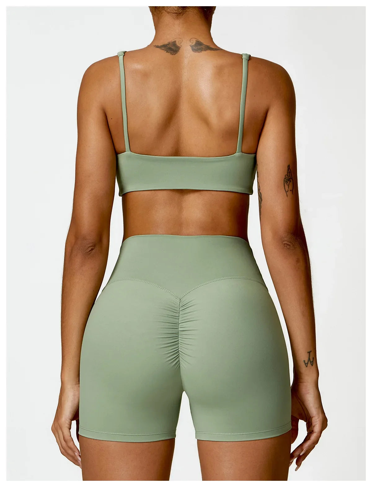Women Underwear Sports Bras For Fitness Yoga Running Jogging Gym Wear Stretch Padded Sling Sport Top  Athletic Vest Yoga Bra