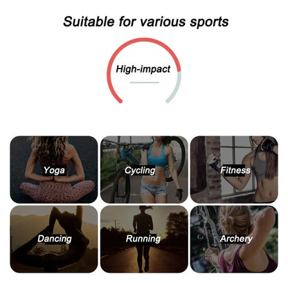 NCLAGEN Backless Sports Bra high support Fitness Underwear Back Cross Gym Crop Top Women Training Running workout Seamless Bras