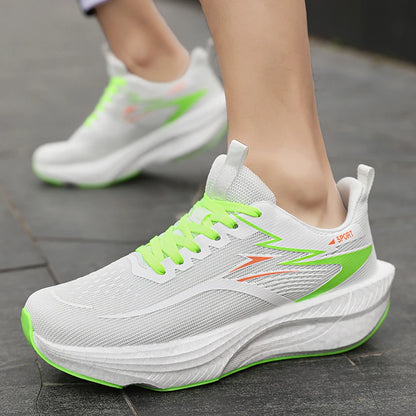Marathon Sneakers Womens Running Shoes Anti-slip Comfortable