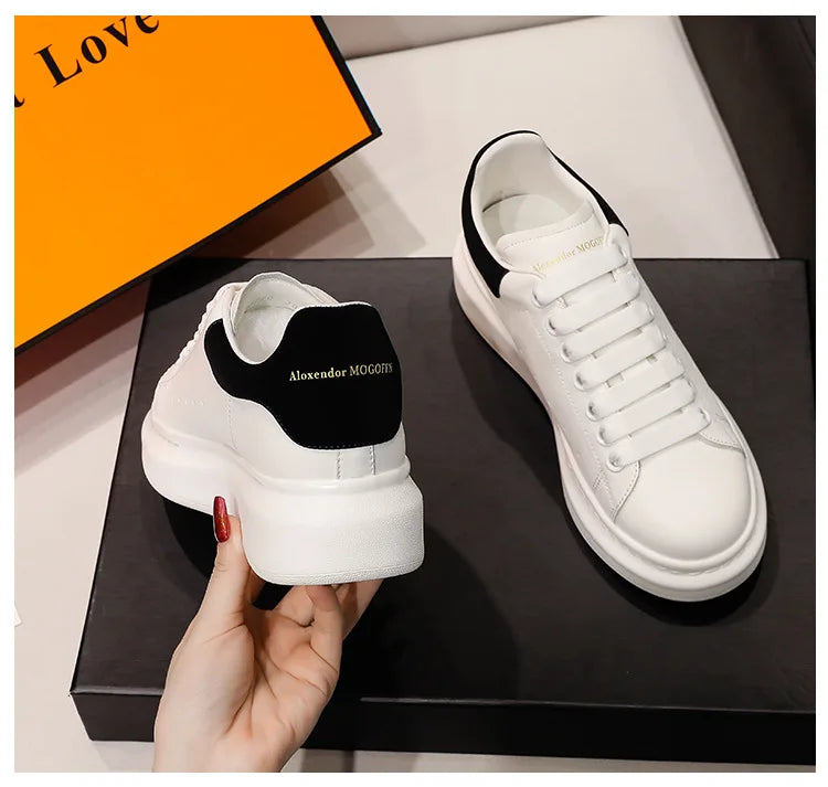 Women's Classic Leisure Sports Sneakers Shoes
