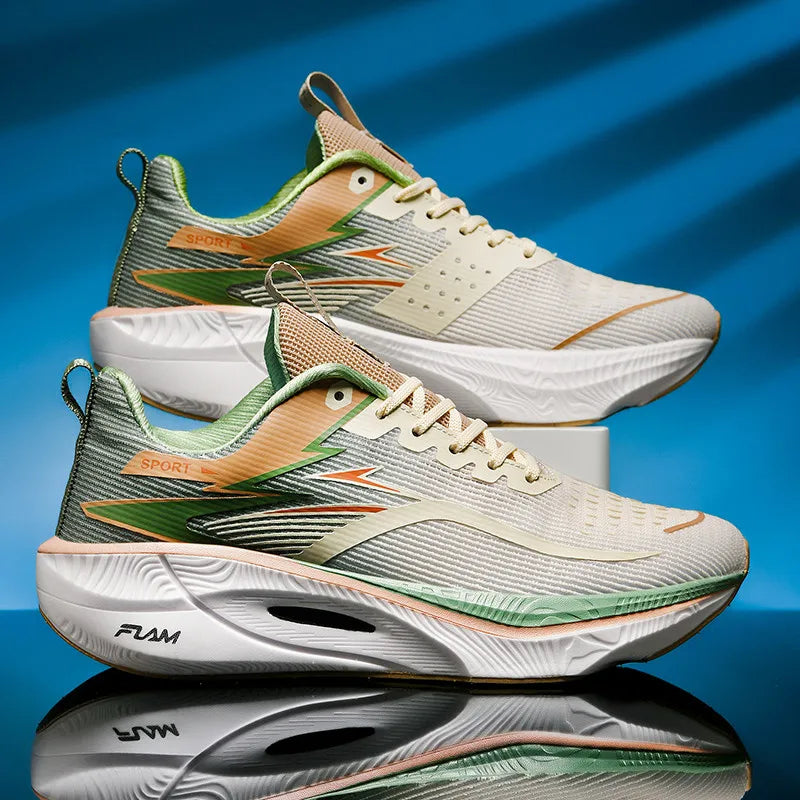 Marathon Sneakers Womens Running Shoes Anti-slip Comfortable
