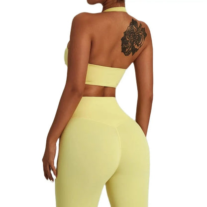 High Support Push-Up Activewear Bra