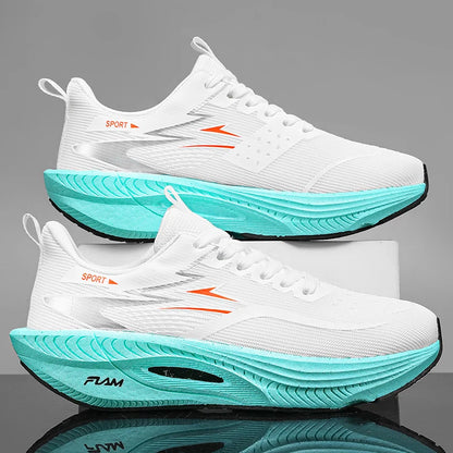 Marathon Sneakers Womens Running Shoes Anti-slip Comfortable