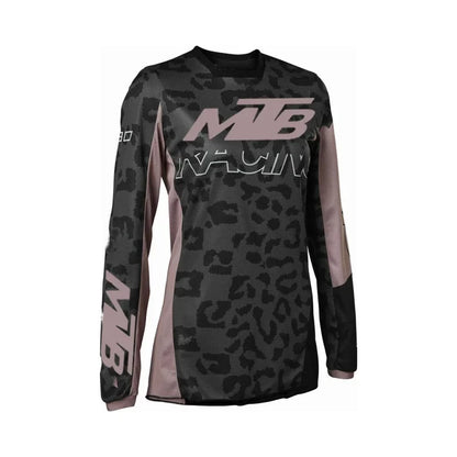 2026 New WOMEN Downhill Jerseys Mountain Bike MTB Shirts Offroad DH Motorcycle Jersey Motocross Sportwear Clothing  Bike spexcel