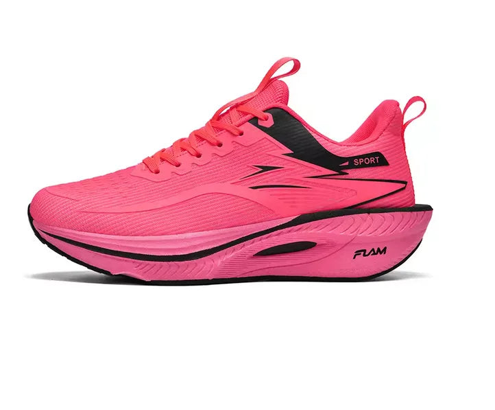 Marathon Sneakers Womens Running Shoes Anti-slip Comfortable