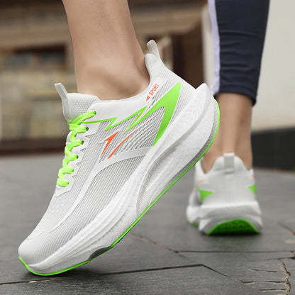 Marathon Sneakers Womens Running Shoes Anti-slip Comfortable
