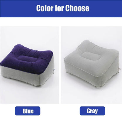 Inflatable Wedge Pillow – Adjustable Support Cushion