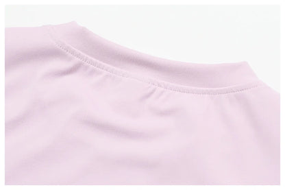 NCLAGEN Gym Top Women Short Sleeve Workout Clothes Sports T Shirt Femme Fitness Activewear Running Accessories Yoga Tight Tops