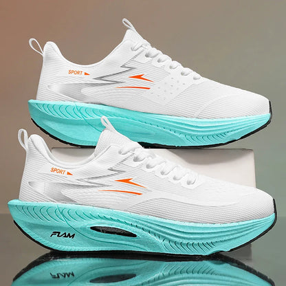 Marathon Sneakers Womens Running Shoes Anti-slip Comfortable