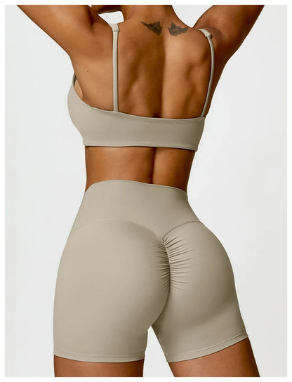 Women Underwear Sports Bras For Fitness Yoga Running Jogging Gym Wear Stretch Padded Sling Sport Top  Athletic Vest Yoga Bra