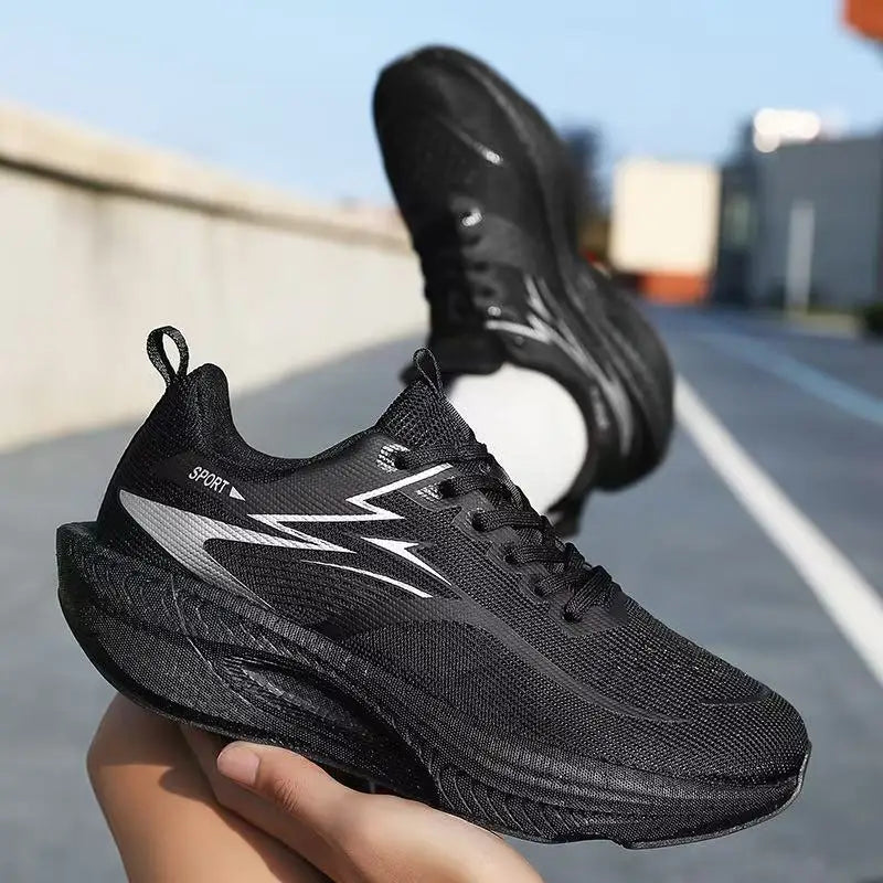 Marathon Sneakers Womens Running Shoes Anti-slip Comfortable