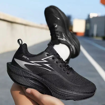 Marathon Sneakers Womens Running Shoes Anti-slip Comfortable