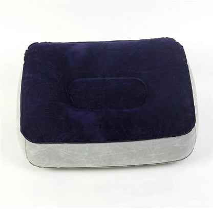 Inflatable Wedge Pillow – Adjustable Support Cushion