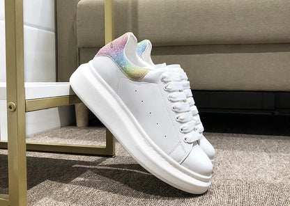 Women's Classic Leisure Sports Sneakers Shoes