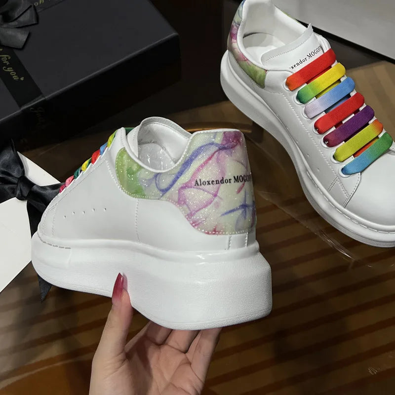 Women's Classic Leisure Sports Sneakers Shoes