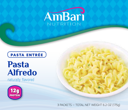 Pasta Alfredo